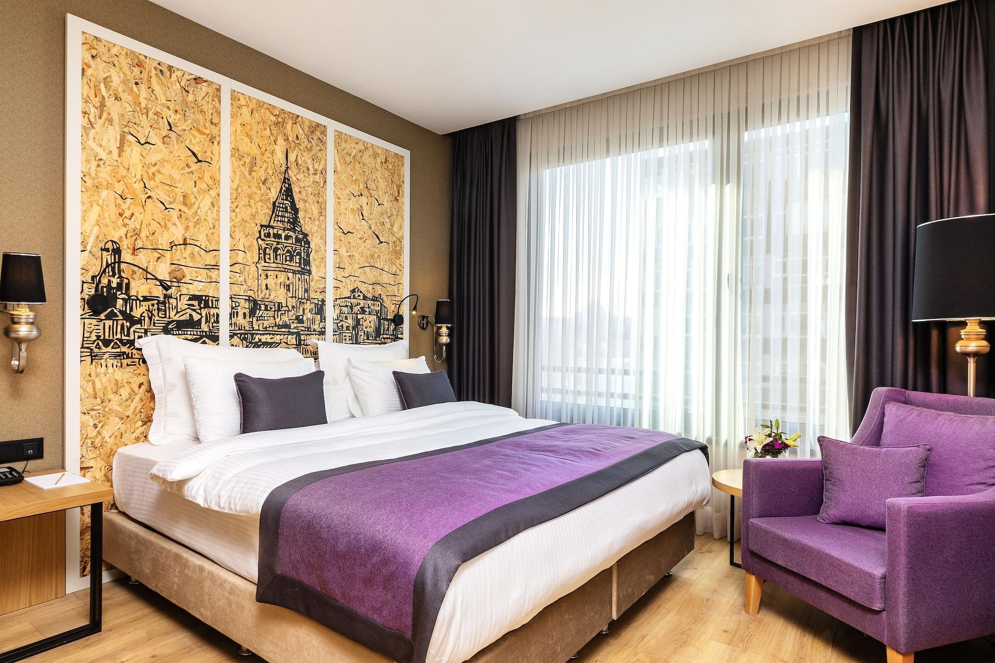 The Halich Hotel Istanbul Karakoy - Special Category 외부 사진
